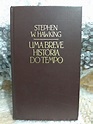 Uma Breve História do Tempo - Stephen W. Hawking - Seboterapia - Livros