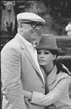 Sofia Loren and her husband Carlo Ponti | Sophia loren, Sophia loren ...