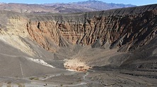 Ubehebe Crater (U.S. National Park Service)