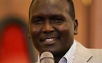 Paul Tergat elected as President of NOC Kenya – AthleticsAfrica