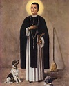San Martín de Porres Imagen católica impresión - Etsy México