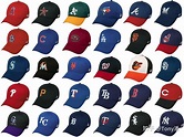 MLB棒球帽的正品知识分享 - 知乎