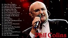 Phil Collins 30 Greatest Hits - Best Songs Of Phil Collins live - YouTube