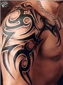 Tribal Tattoo Designs And Tribal Tattoo Meanings-Tribal Tattoo Ideas ...