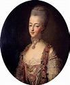 Marie Antoinette (1755–1793), Queen of France, in a Court Dress | Art UK