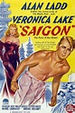Saigon (1947) - Posters — The Movie Database (TMDB)
