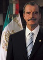 Vicente Fox | Biografía, presidencia y hechos - Política, Derecho Y ...