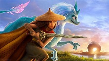 Ver Raya y el último dragón (2021) Online HD | Cuevana 3 Peliculas Online