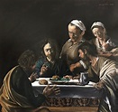 Old Remaster: Caravaggio - Supper at Emmaus