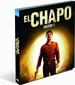 El Chapo: Season 1 [Blu-ray] : Humberto Busto, Alejandro Aguilar ...