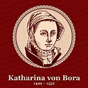 Katharina von Bora • Igreja Tribos - Soli deo Gloria