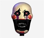 Nightmare Puppet Head - 530x670 PNG Download - PNGkit