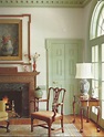 Colonial Interior Paint Colors: A Guide To Choosing The Right Shade ...