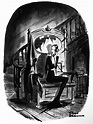 Charles Addams ’33: From Broad St. to Broadway | Colgate at 200 Years
