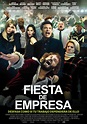 Una de cine: Fiesta de empresa (2016) | Chica Sombra