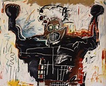 Jean-Michel Basquiat and “The Art of (Dis)Empowerment” (2000 ...