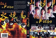El mundo de las artes marciales en el cine: 1990 - Isla de fuego ...