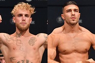 Jake Paul vs Tommy Fury official, set for Dec. 18 on Showtime PPV - Bad ...