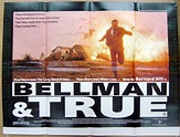 Bellman And True - Original Cinema Movie Poster From pastposters.com ...