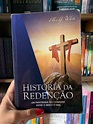 Livro História da Redenção - Ellen G. White | Livro Editora Cpb Usado ...