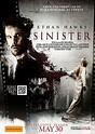 Sinister Movie Poster #8 | Scary movies, Horror movies, Best horror movies