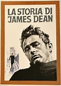 THE JAMES DEAN STORY (1957), original movie poster artwork by ...