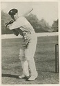 BILL PONSFORD (AUSTRALIA) c.1930 CRICKET PHOTOGRAPH - Photographs of ...