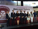 Rindió protesta Erick Ruiz como presidente municipal de Emiliano Zapata ...