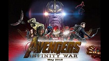 Infinity War Avengers 2018 - Pelicula Completa en Español Latino 720p ...