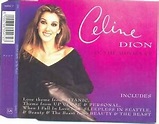 CELINE DION At The Movies EP RARE 4 Track Import CD | eBay