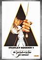 A Clockwork Orange Movie Poster Vintage Movie Poster Print | Etsy