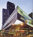 Living Modernism: Lincoln Center, Juilliard School of Music