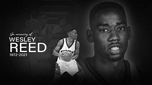 Former UNLV Runnin' Rebel player Wes Reed has died at 48