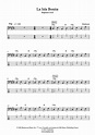 La Isla Bonita (Anfänger) (Madonna) - Bass Tabs