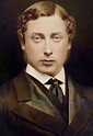 Albert Edward, Prince of Wales later Edward VII (1841 - 1910), 1861 ...