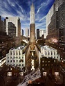 Rockefeller Center, NYC - Stephen WILKES | Gallery GADCOLLECTION, Paris