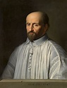 Portrait de Jean Duvergier de Hauranne, abbé de Saint-Cyran