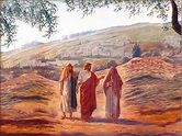 Evangelho do Dia: Os discípulos de Emaús (Lc 24, 13-35) – Oratório São Luiz
