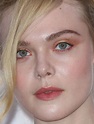Close-up of Elle Fanning at the 2016 Cannes amfAR Gala. | Celebrity ...