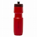 TRIBAN 800 ml L Cycling Water Bottle SoftFlow - Red