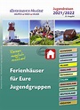 Die Henser Kataloge 2021/2022 - Jugendreisen Henser