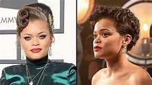 Andra Day Shows Off Dramatic Weight Loss, You'll Be Surprised To See ...