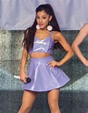 Ariana Grande Looks Terrifyingly Different in Her Latest Instagram