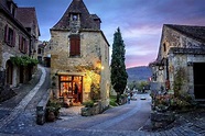 As 10 aldeias medievais mais bonitas da França | VortexMag