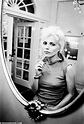 Debbie Harry | Blondie | London 1977 Print | Lex Van Rossen Photo