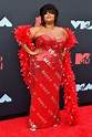 Lizzo at MTV VMAs Is a Red-Hot Siren: Best Looks From the Red Carpet ...