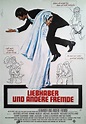 Amazon.de: Liebhaber und andere Fremde (1969) | original Filmplakat ...