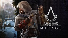 Assassins Creed Mirage recebe incrível trailer gameplay em 4K 60 FPS