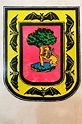 El Escudo De Antioquia - Santa Fe de Antioquia