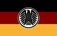 (ADT) Flag of West Germany from 1968 to 1989 by FilipTheCzechGopnik on ...
